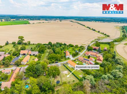 Prodej pozemku pro bydlení, 745 m²