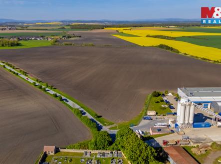 Prodej pozemku, zemědělská půda, 5 006 m²