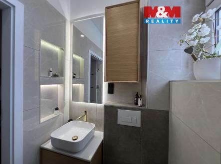 Pronájem bytu, 2+kk, 39 m²