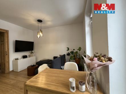 Pronájem bytu, 2+kk, 39 m²