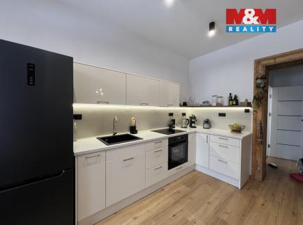 Pronájem bytu, 2+kk, 39 m²