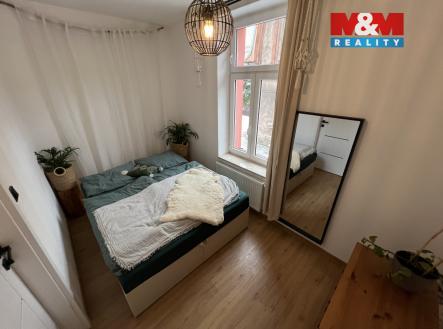 Pronájem bytu, 2+kk, 39 m²