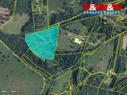 Prodej pozemku, ostatní, 12 588 m²