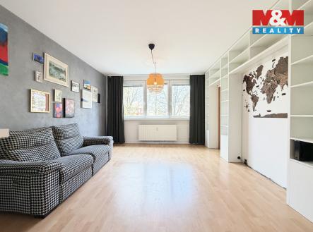 Pronájem bytu, 4+1, 79 m²