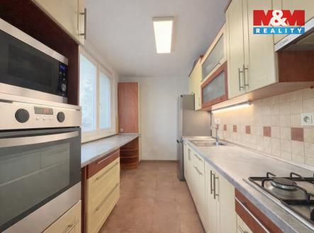 Pronájem bytu, 4+1, 79 m²