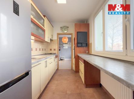 Pronájem bytu, 4+1, 79 m²