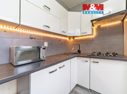 Prodej bytu, 2+1, 52 m²