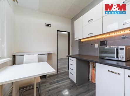 Prodej bytu, 2+1, 52 m²