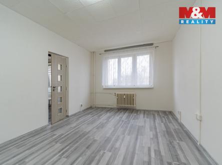 Prodej bytu, 2+1, 52 m²