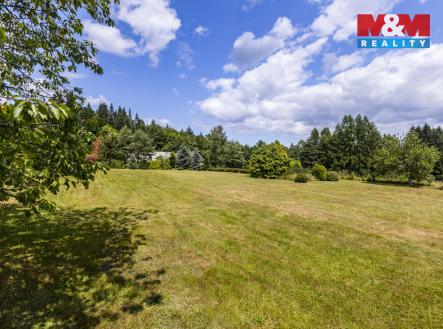 Prodej pozemku, zahrada, 5 800 m²