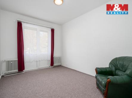 Prodej bytu, 3+1, 63 m²