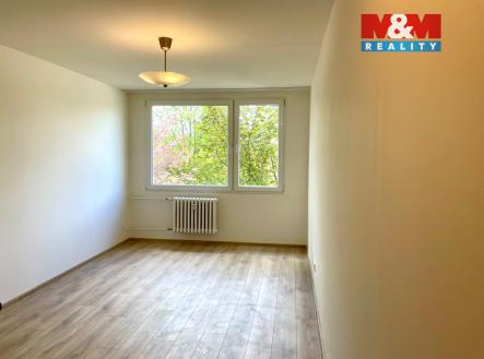 Pronájem bytu, 2+kk, 40 m²