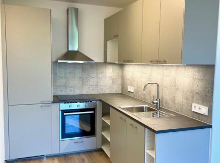 Pronájem bytu, 2+kk, 40 m²