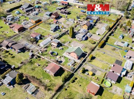 Prodej pozemku, zahrada, 403 m²