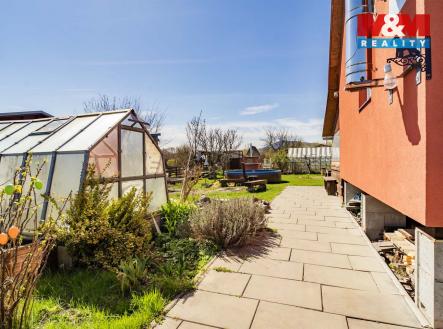 Prodej pozemku, zahrada, 403 m²