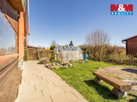 Prodej pozemku, zahrada, 403 m²
