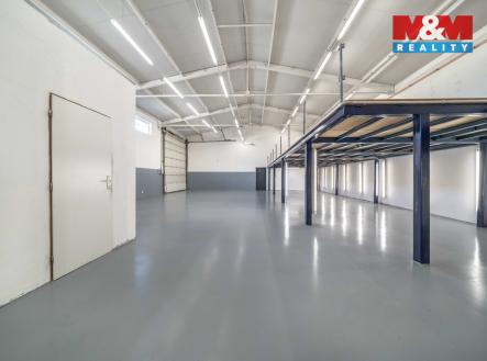 Pronájem obchodní prostor, 367 m²