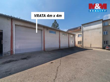 Pronájem obchodní prostor, 367 m²