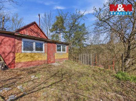 Prodej chaty/rekreačního objektu, 36 m²