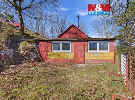 Prodej chaty/rekreačního objektu, 36 m²