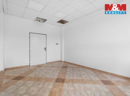 Pronájem kanceláře, 247 m²