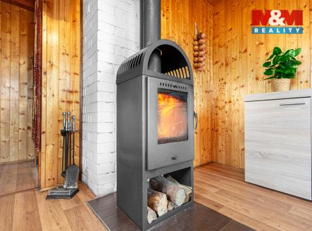 Prodej chaty/rekreačního objektu, 55 m²