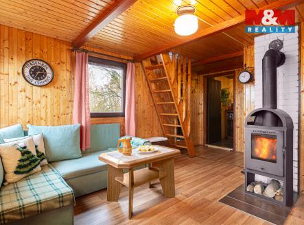 Prodej chaty/rekreačního objektu, 55 m²