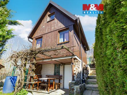 Prodej chaty/rekreačního objektu, 55 m²