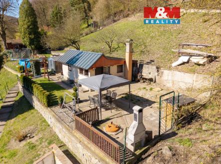 Prodej chaty/rekreačního objektu, 28 m²