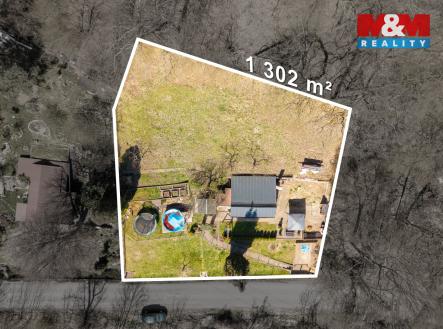 Prodej chaty/rekreačního objektu, 28 m²