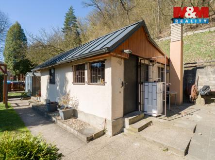 Prodej chaty/rekreačního objektu, 28 m²