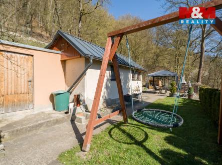 Prodej chaty/rekreačního objektu, 28 m²