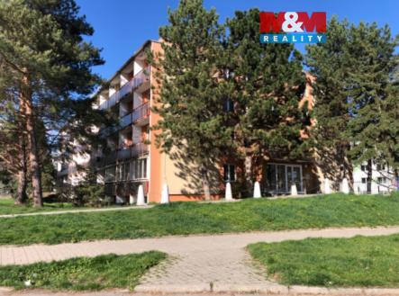 Prodej bytu, 1+1, 35 m²