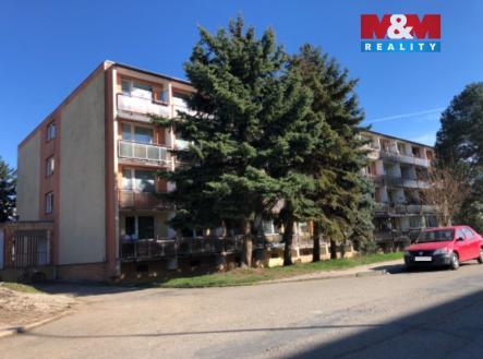 Prodej bytu, 1+1, 35 m²