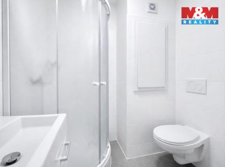 Pronájem bytu, 1+kk, 33 m²