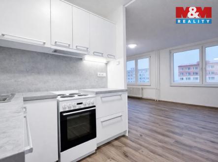 Pronájem bytu, 1+kk, 33 m²