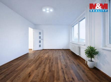 Pronájem bytu, 1+kk, 33 m²