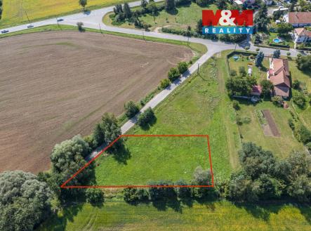 Prodej pozemku pro bydlení, 1 600 m²