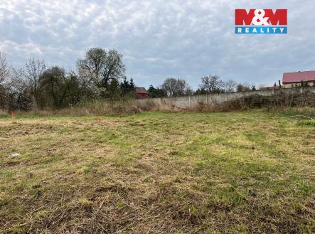 Prodej pozemku pro bydlení, 839 m²