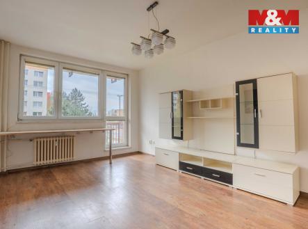 Prodej bytu, 1+1, 42 m²