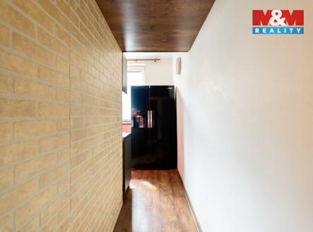 Prodej bytu, 1+1, 42 m²