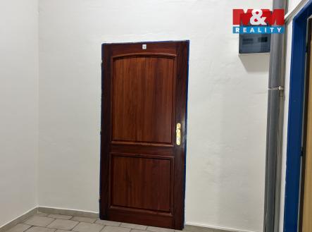 Pronájem kanceláře, 20 m²