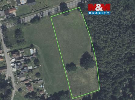 Prodej pozemku pro bydlení, 10 571 m²