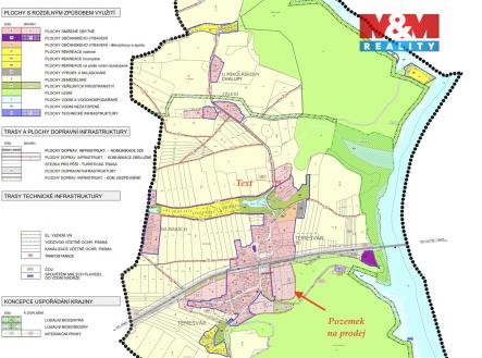 Prodej pozemku pro bydlení, 10 571 m²