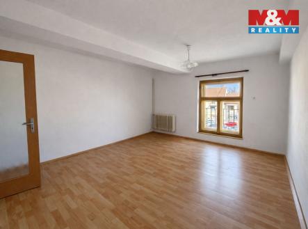 Pronájem bytu, 2+1, 69 m²