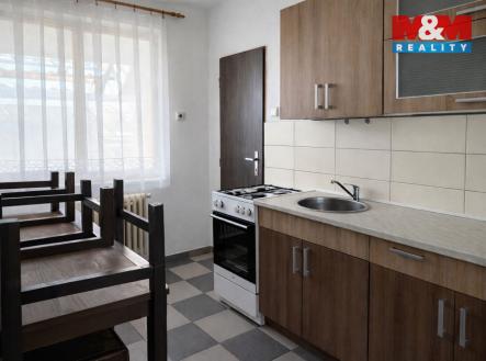 Pronájem bytu, 2+1, 69 m²