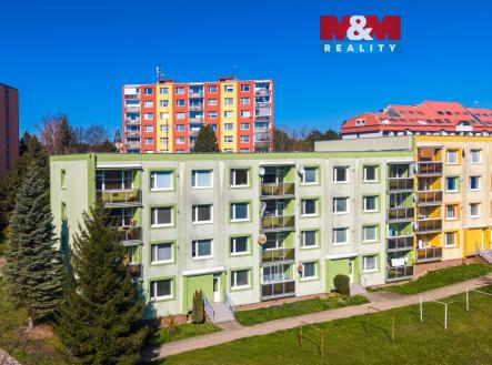 Pronájem bytu, 1+1, 35 m²