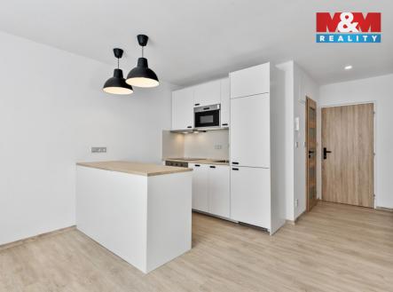 Pronájem bytu, 1+1, 35 m²