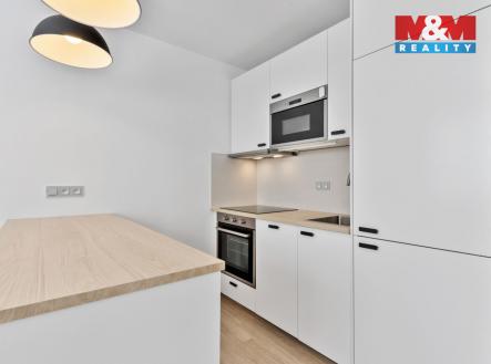 Pronájem bytu, 1+1, 35 m²