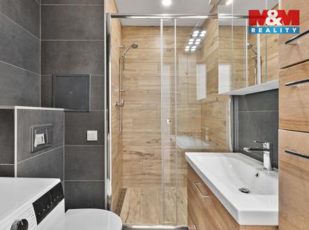 Pronájem bytu, 1+1, 35 m²